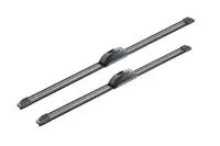 Set stergatoare BOSCH AeroTwin Retro AR801S 3397118996, lungime 600 mm, 530 mm, kit retrofit, fara carcasa, pentru vehicule cu volan pe stanga