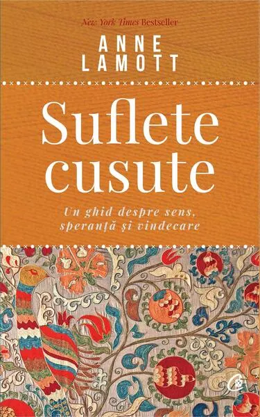 Suflete cusute - Paperback brosat - Anne Lamott