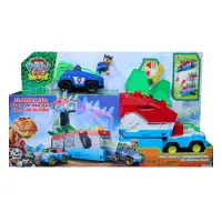Set de joaca, Paw Patrol, Dino Mobile Headquarters, 6076044