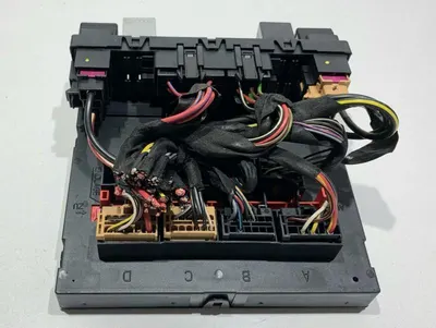 Calculator confort 3C0937049A Volkswagen Golf 5 Plus (2004-2008) 2.0 tdi; 2.0 tdi CBAB