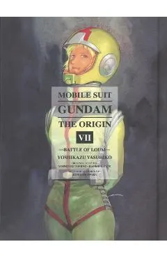 Mobile Suit Gundam: The Origin 7