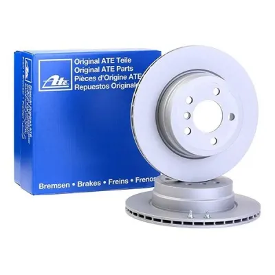 Disc Frana Spate Ate Bmw X6 E71 2007-2014 24.0120-0206.1