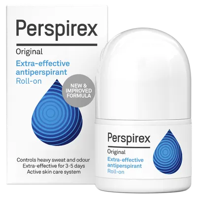 Antiperspirant roll-on Original, 20ml, Perspirex