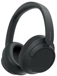 Căști wireless Sony - WH-CH720, ANC, negre