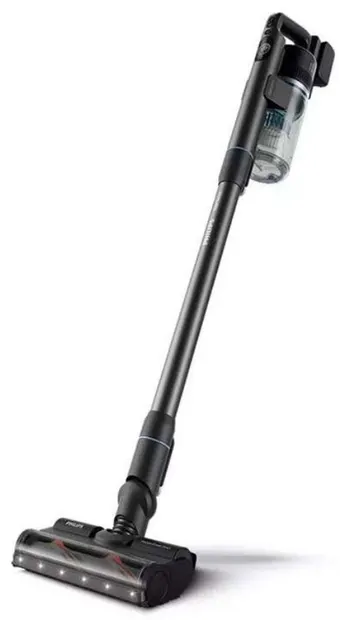 Aspirator vertical Philips - XC8055/01, albastru