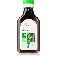 Elfa Pharm Intensive Cosmetic Complex Of 7 Oils 7in1 Hair Oil ulei de par regenerator impotriva caderii parului 100 ml