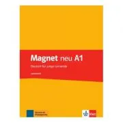 Magnet neu A1. Lehrerheft. Deutsch für junge Lernende