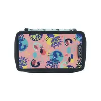 Penar echipat 3 fermoare, 31 piese, Herlitz Fancy Peacock