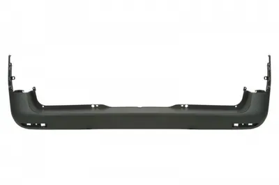 Bara spate, versiune scurta; cu asistenta la punctul mort, negru potrivit MERCEDES VITO KLASA V W447 Van 03.14-06.19