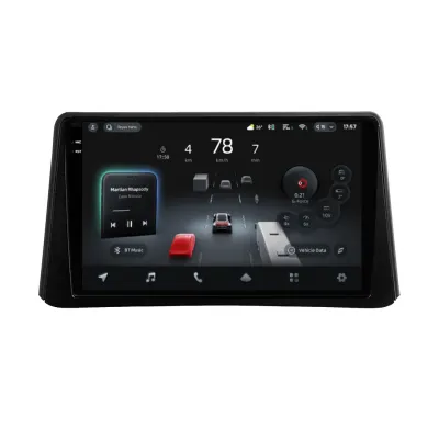 Navigatie Auto cu Asistenta AI Teyes CC4 PRO Opel Mokka 2012-2016 8+128GB 9.5" QLED, Android 13, 5G, 7.1 DSP, CarPlay