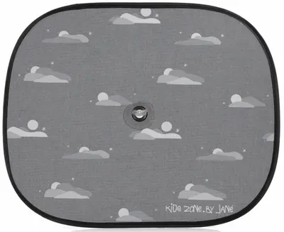 JANE Set 2 parasolare pliabile pentru automobil