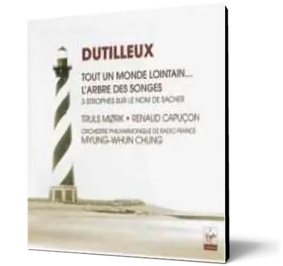 Dutilleux: Tout un monde lointain (Concerto for cello and orchestra)