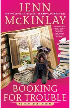 Booking for Trouble