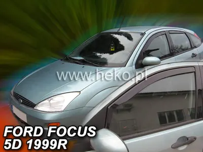 Paravanturi Heko Compatibile Ford Focus Mk1 1998-2004