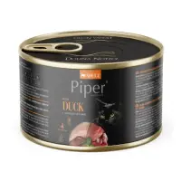 Conserva pentru pisici Piper Adult cu rata 185 gr