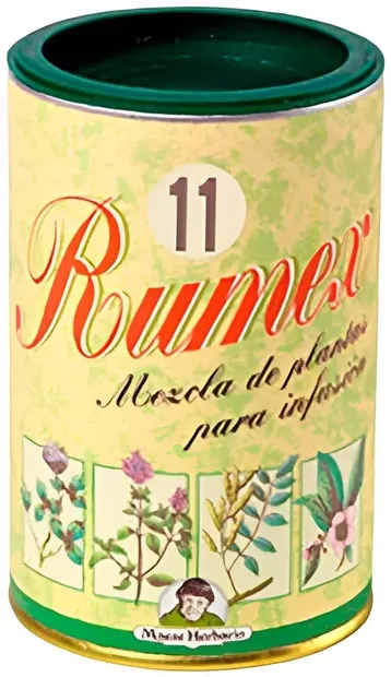 Rumex 11 Amestec de plante pentru sistemul nervos, 70 g, Artesania Agricola