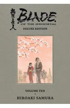 Blade of the Immortal Deluxe Volume 10