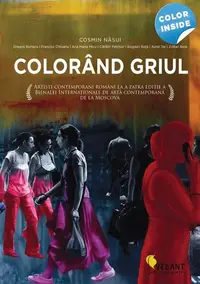 Colorând griul. Colouring the Grey - Paperback brosat - Cosmin Năsui