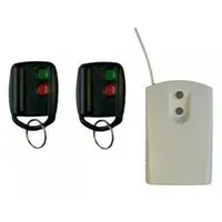 Set 2 emitatoare + un receptor Elmes U2HS