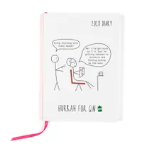 Hurrah for Gin 2018 Diary