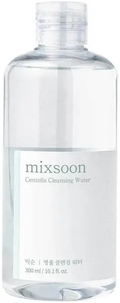 Mixsoon Centella Apă de curățare, 300 ml