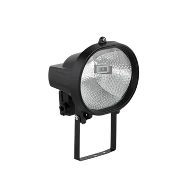 Proiector Led Modelhalogen cu Sursa Led J118 7.5w, Negru