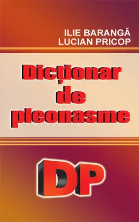 Dictionar de pleonasme