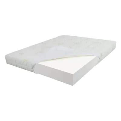 Saltea de pat Super Ortopedica, doua fete, Aloe Vera, 150 x 190