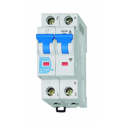 Intreruptor automat C32/1N 4,5kA
