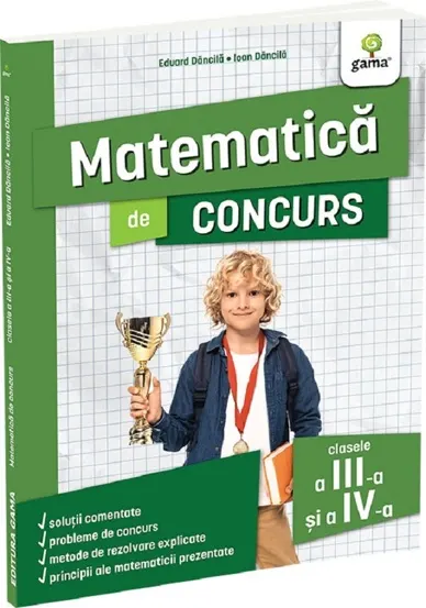 Matematica de concurs