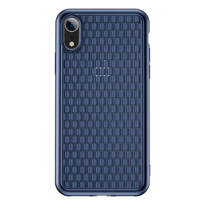 Husa Apple iPhone XR Baseus BV Case, Albastru, 6.1 inch