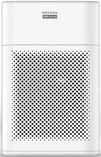 Purificator de aer și umidificator Oberon - 110, HEPA, 53,5 dB, alb