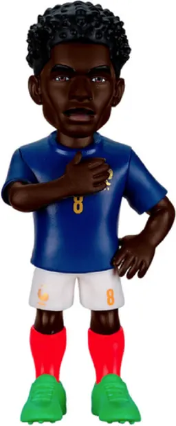 Figurina - France World Cup - Tchouameni (France), 12cm