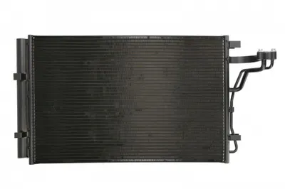 Condensator climatizare (cu uscator) potrivit KIA SOUL II 1.6 2.0 02.14-12.18