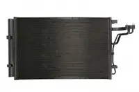 Condensator climatizare (cu uscator) potrivit KIA SOUL II 1.6 2.0 02.14-12.18