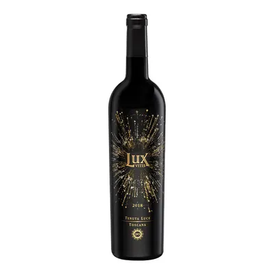 Vin Rosu Lux Vitis 2019 0.75l