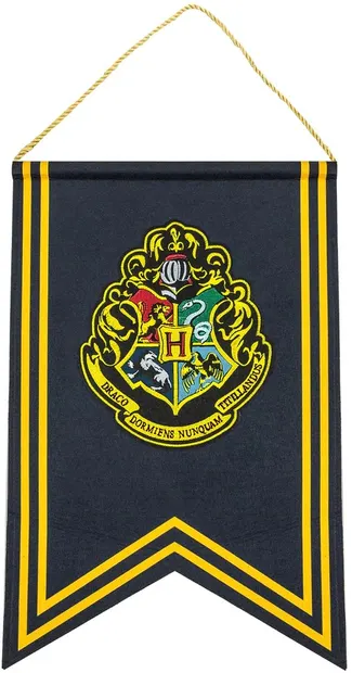 Banner Cinereplicas Movies: Harry Potter - Hogwarts