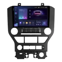 Navigatie Auto Teyes CC3 2K Ford Mustang 6 2015-2023 4+64GB 9.5" QLED Octa-core 2Ghz Android 4G Bluetooth 5.1 DSP