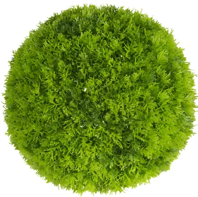 Minge decorativă din iarbă Inter Ceramic - 38 cm
