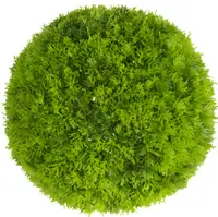 Minge decorativă din iarbă Inter Ceramic - 38 cm