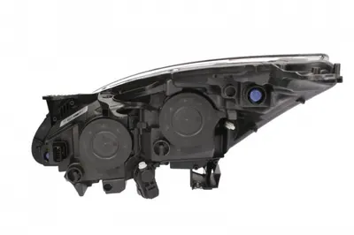 Far dreapta (H7 HB3, electric, cu motoras) PEUGEOT 3008, 5008 dupa 2013
