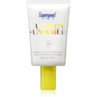 Supergoop! Unseen Sunscreen cremă pentru plaja SPF 50 20 ml