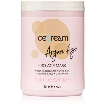 Inebrya Argan-Age Pro-Age Mask masca regeneratoare pentru par si scalp