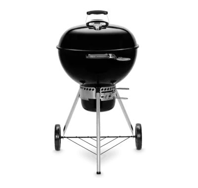 Gratar carbuni Master-Touch GBS E-5750 57 cm Negru