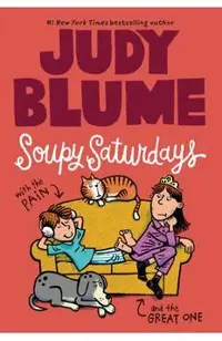 Soupy Saturdays with the Pain and the Great One