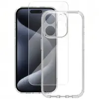 Husa pentru Apple iPhone 16 Pro Max, Vmax, Premium, Transparenta