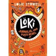 Loki: Jurnalul unui pusti rebel