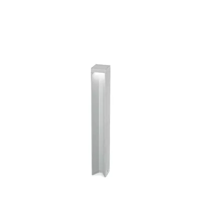 Corp de iluminat pentru exterior Kurt pt 3000k Grigio