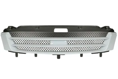 Grila radiator potrivit IVECO DAILY IV 2006-2009 - (complet; negru/grunduit)