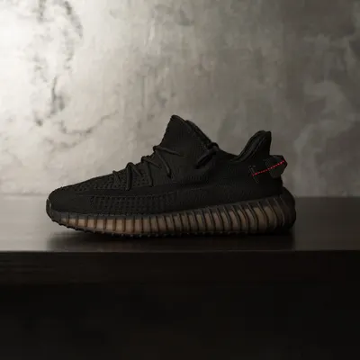 Sneakers Barbati Yeezy Streetwear Black Shadow Abyz24(101-1) (mărime: 37)